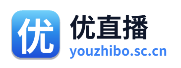 优直播 Logo